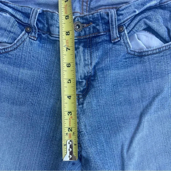 Sweet Vibes Capri Jeans. Size 9 - Picture 12 of 15